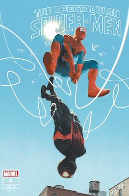 The Spectacular Spider-Men (2024-Variant Covers) #5.2