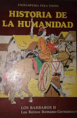 Historia de la humanidad. Enciclopedia para todos #20