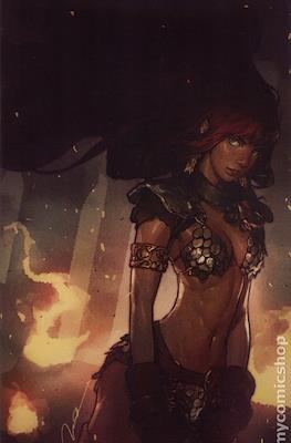 Red Sonja: Birth of the She-Devil (2019 - Variant Cover) #1.5