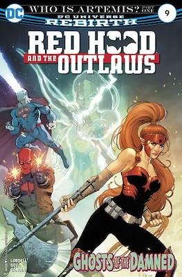 Red Hood and the Outlaws Vol. 2 #9