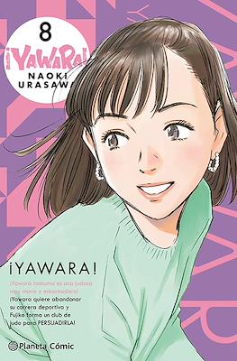¡Yawara! (Rústica con sobrecubierta) #8