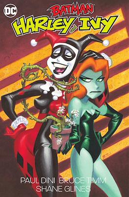 Batman: Harley and Ivy Expanded Edition