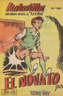 Maravillas (1939-1954) #545