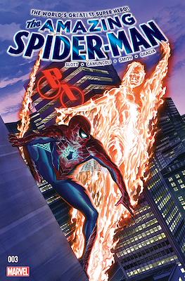 The Amazing Spider-Man Vol. 4 (2015-2018) (Comic Book 28-92 pp) #3
