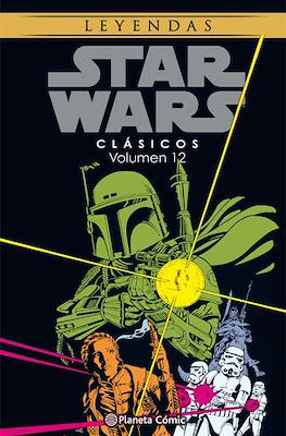 Star Wars Clásicos (Cartoné) #12