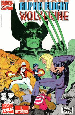 Speciale Alpha Flight - Wolverine