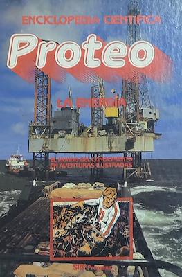 Enciclopedia Científica Proteo (Cartoné) #12