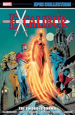 Excalibur Epic Collection #1
