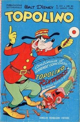Topolino #241