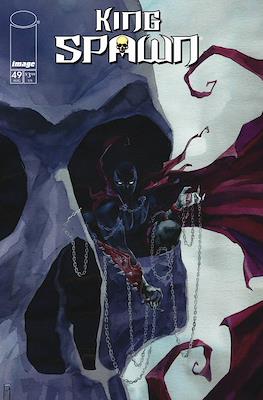 King Spawn (Variant Cover) #49