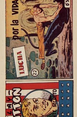 Clay Sutton (1953) #22