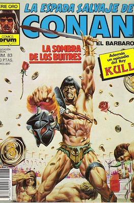 La Espada Salvaje de Conan. Vol 1 (1982-1996) #83