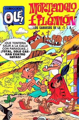 Colección Olé! (Rústica 64-80 pp 1ª Edición) #45