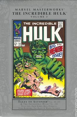 Marvel Masterworks: The Incredible Hulk #3