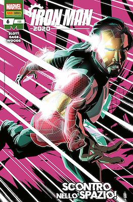 Iron Man Vol. 2 #88