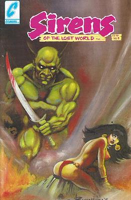 Sirens of the Lost World
