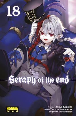 Seraph of the End (Rústica) #18