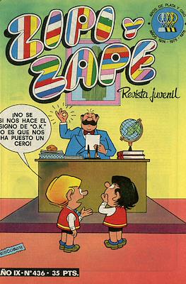 Zipi y Zape / ZipiZape #436