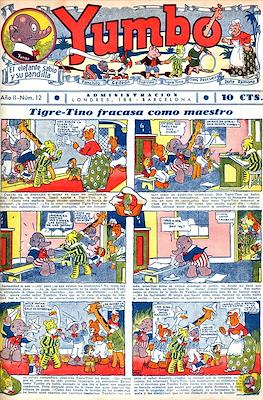 Yumbo (1934) #12