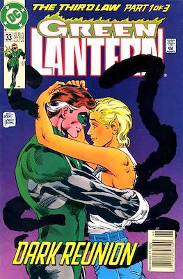 Green Lantern Vol.3 (1990-2004) #33