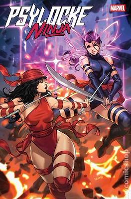 Psylocke Ninja #2