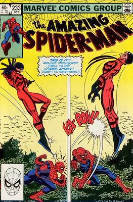 The Amazing Spider-Man Vol. 1 (1963-1998) (Comic-book) #233