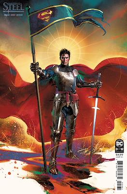 Dark Knights of Steel (Variant Cover) #3