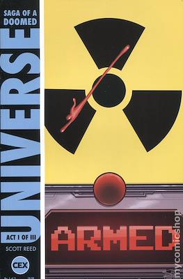 Saga of a Doomed Universe (Variant cover) #1.1