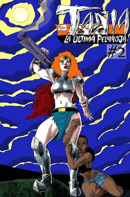 Tania, la Última Pelirroja #2