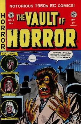 The Vault of Horror #6