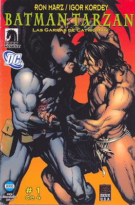 Batman / Tarzan: Las garras de Catwoman (Grapa) #1