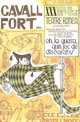 Cavall Fort #460