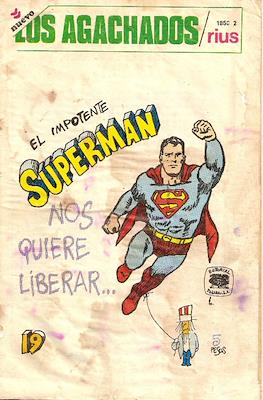 Los agachados de Rius #19