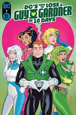 DC's How to Lose a Guy Gardner in 10 Days
