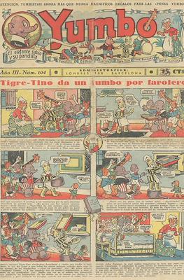 Yumbo (1934) #104