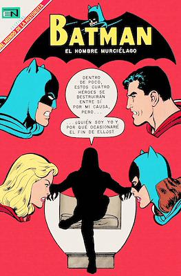 Batman (Grapa) #466