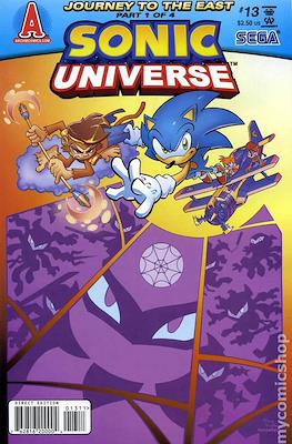 Sonic Universe (Comic Book) #13