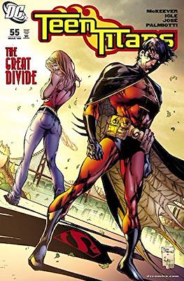 Teen Titans Vol. 3 (2003-2011) #55