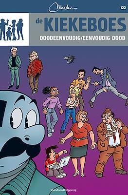 De Kiekeboes #122