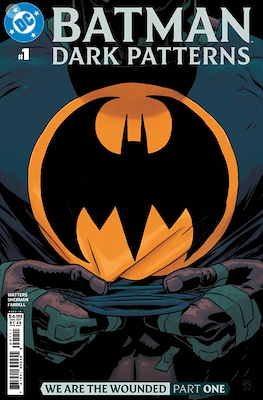 Batman: Dark Patterns (2024-Variant Covers) #1.3