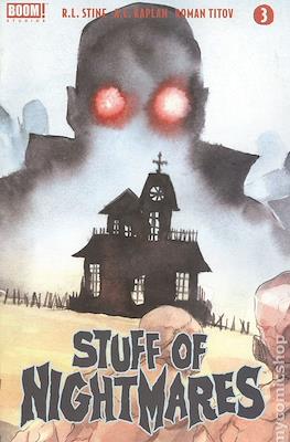 Stuff of Nightmares (Variant Cover) #3.3