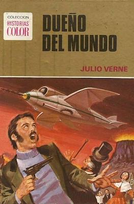 Historias color. Julio Verne #16