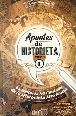 Apuntes de historieta
