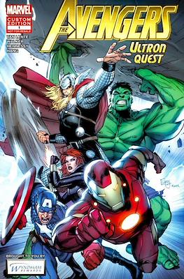 The Avengers Ultron Quest