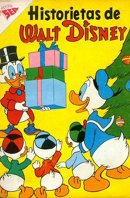 Historietas de Walt Disney #134