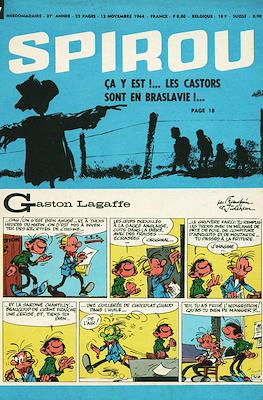 Le journal de Spirou #1387