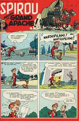 Le journal de Spirou #932