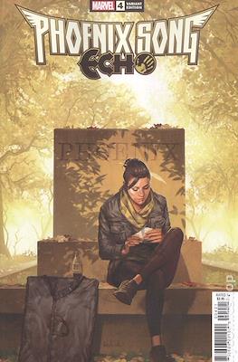 Phoenix Song Echo (Variant Cover) #4