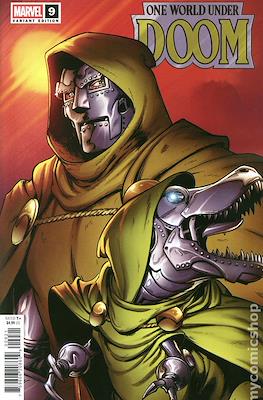 One World Under Doom (2025- Variant Cover) #9.1