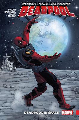 Deadpool - The World's Greatest Comic Magazine! #9